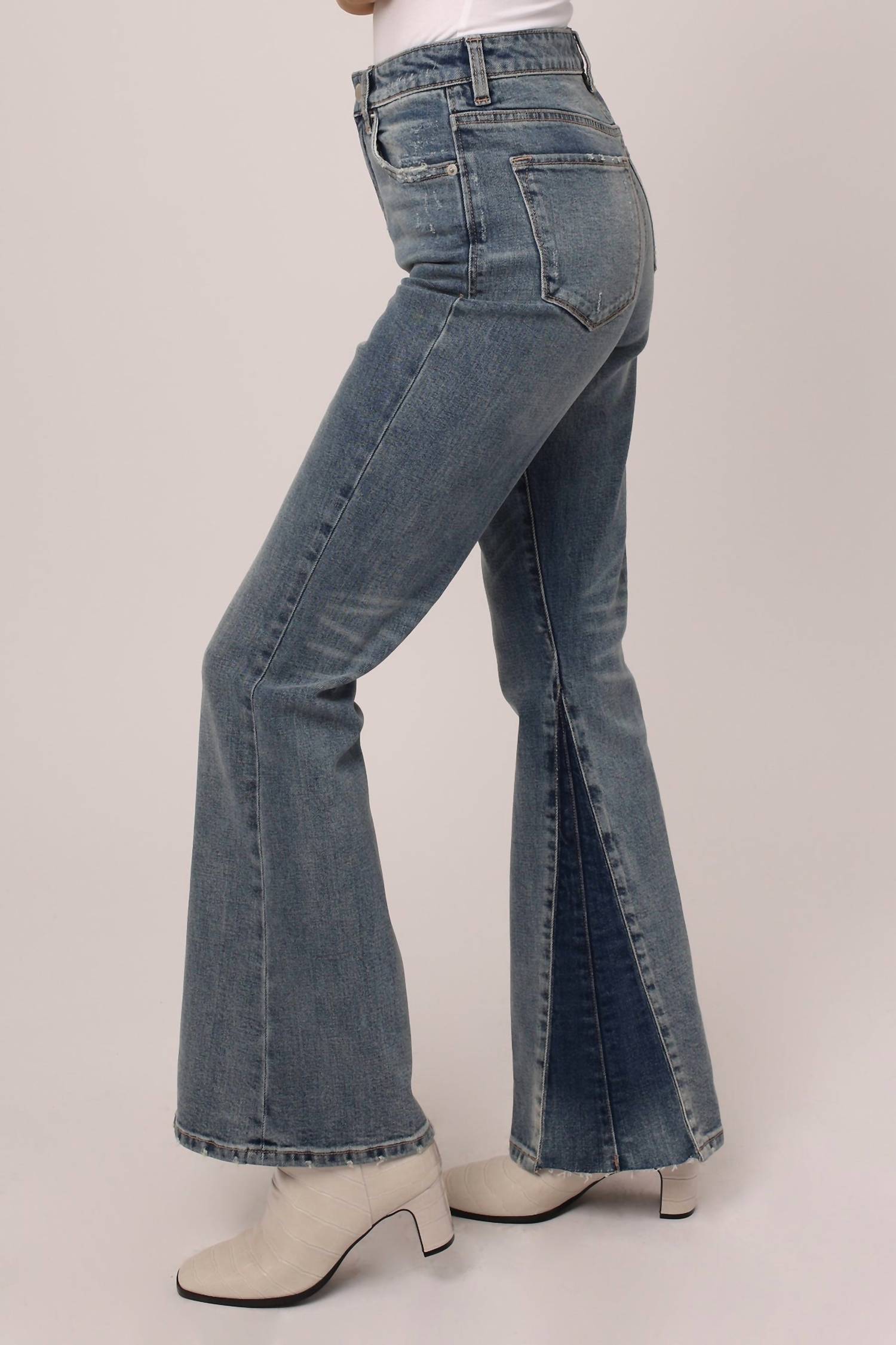 Dear John Denim - Oliver Bootcut Jeans