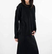 Tea N Rose - Willow Sweater and Skirt Set