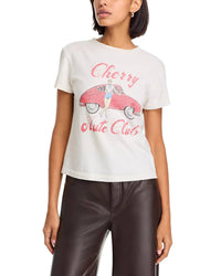 Re/Done - Cherry Auto Classic Tee