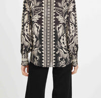 Caballero - Riley Long Sleeve Top