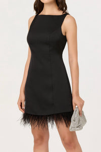 Astr - Alisanne Dress