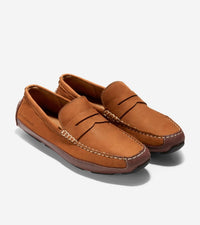Cole Haan - Men's Wyatt Penny Driver Shoes