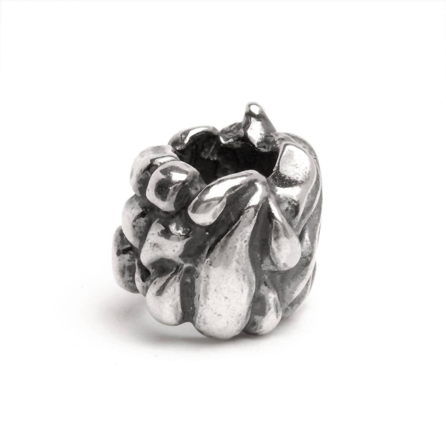 Trollbeads Four Elements Sterling Bead Bracelet in silver - women's jewelry - detail view