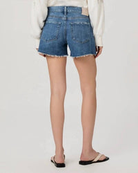 Paige - Dylan Raw Hem Short