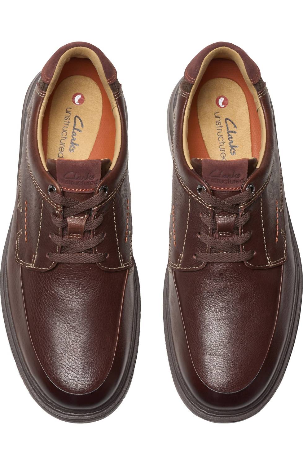 Clarks - Men's Un Briley Lace Oxford