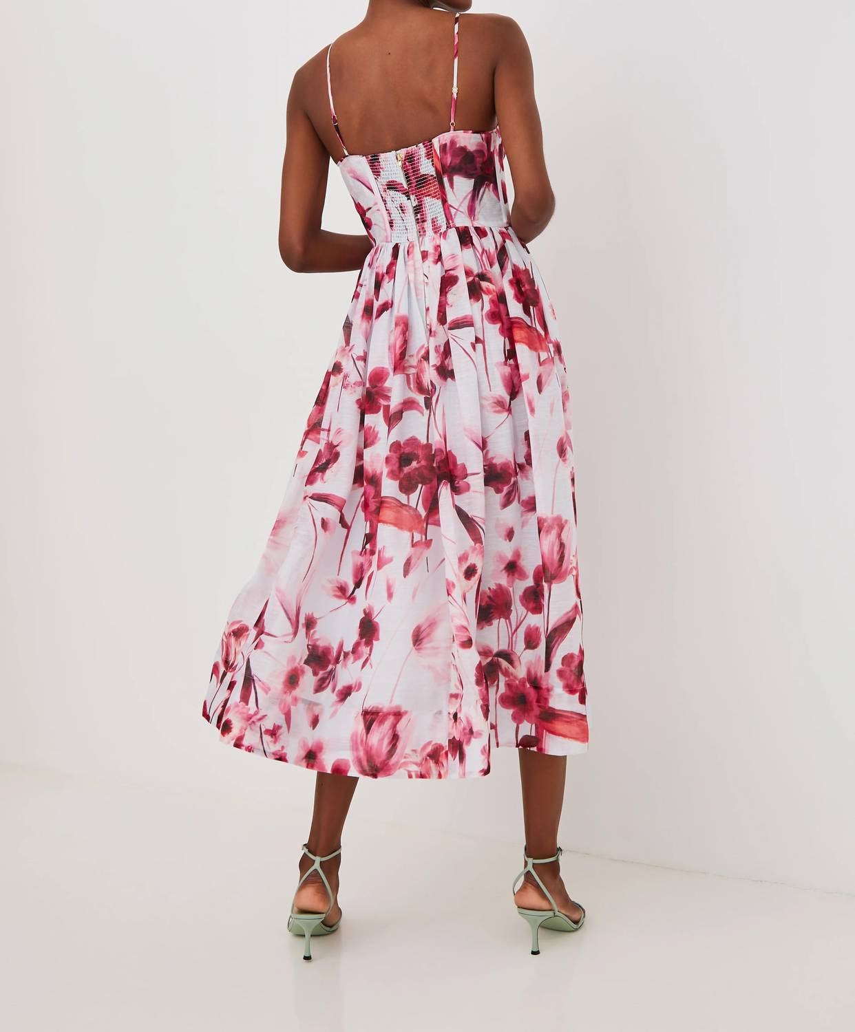 Cara Cara - Alba Midi Dress