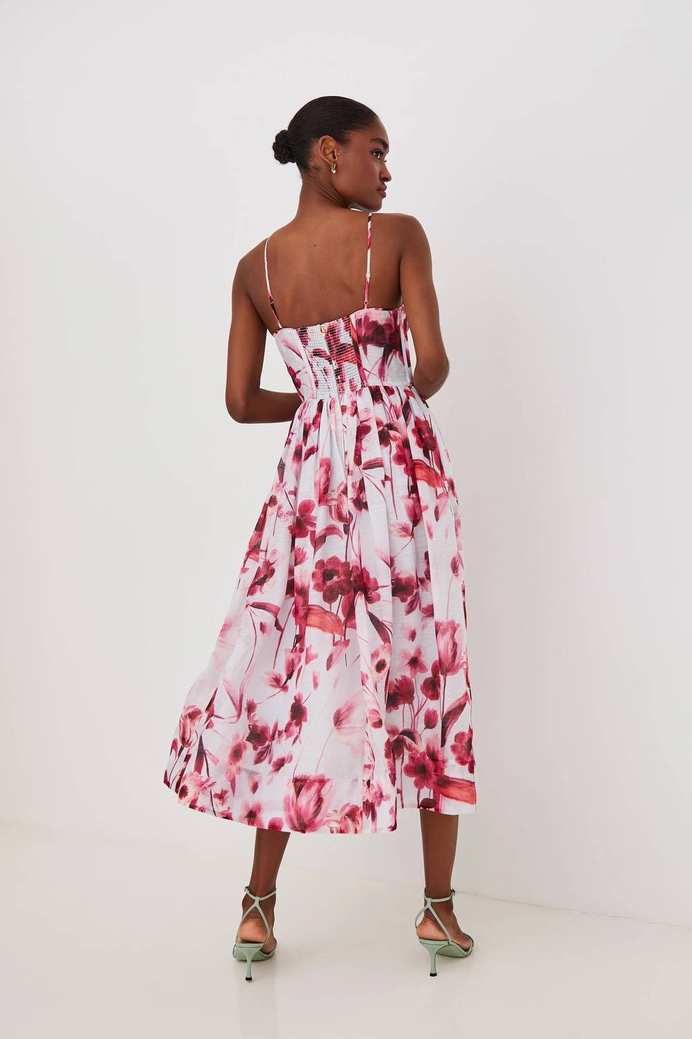 Cara Cara - Alba Midi Dress