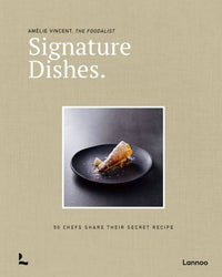 National Book Network - Signature Dishes: 50 Chefs Shar
