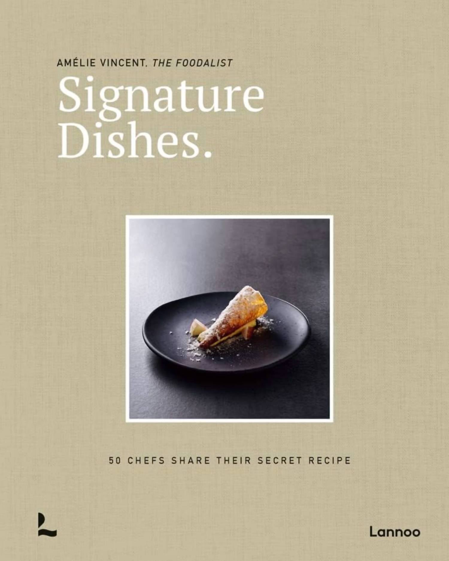 National Book Network - Signature Dishes: 50 Chefs Shar