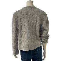 Naadam - Women's Premium Cashmere Cable Cardigan