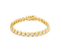 Kate Spade - sweetheart tennis bracelet