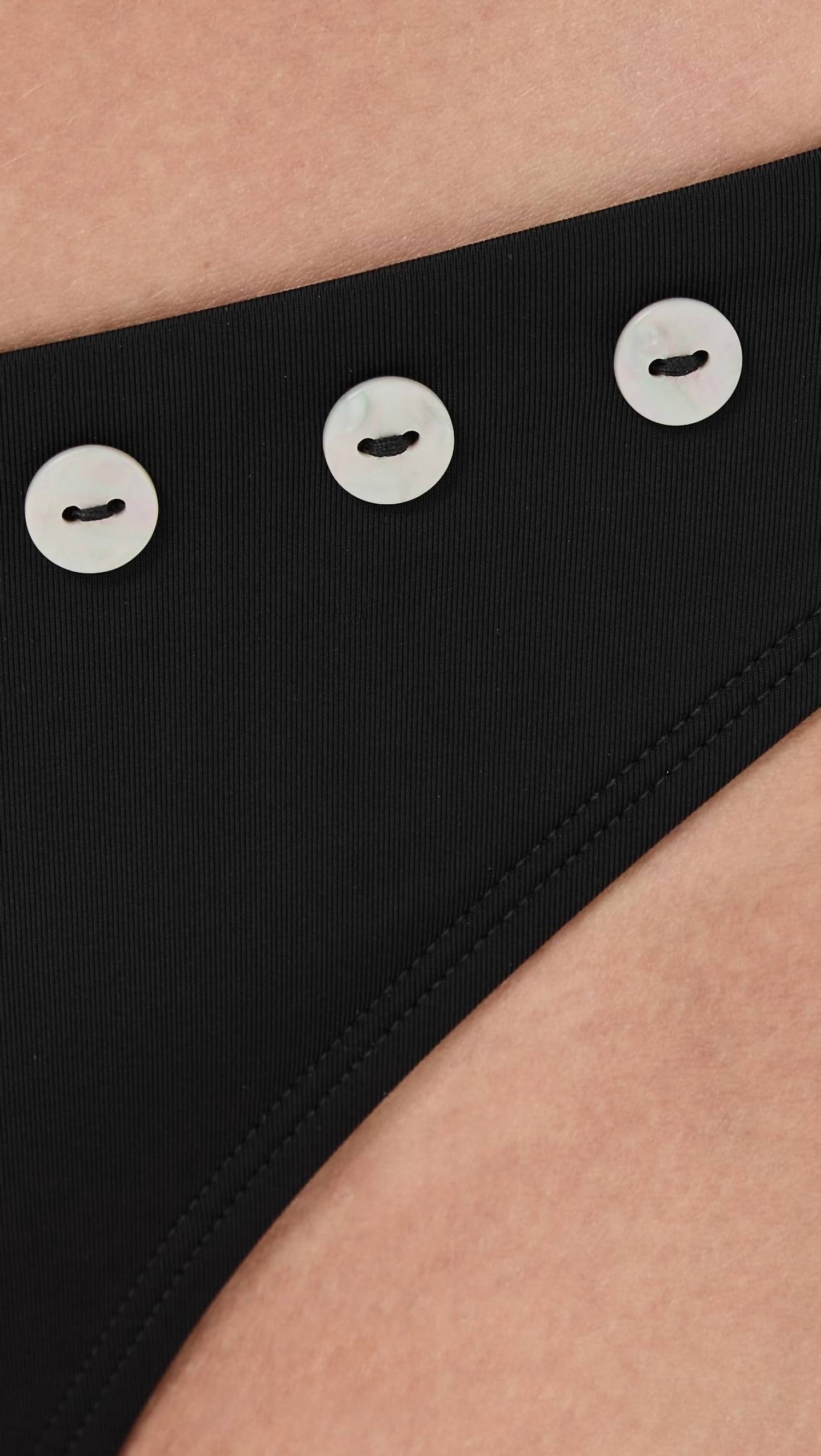 Staud - Gemma Bikini Bottoms