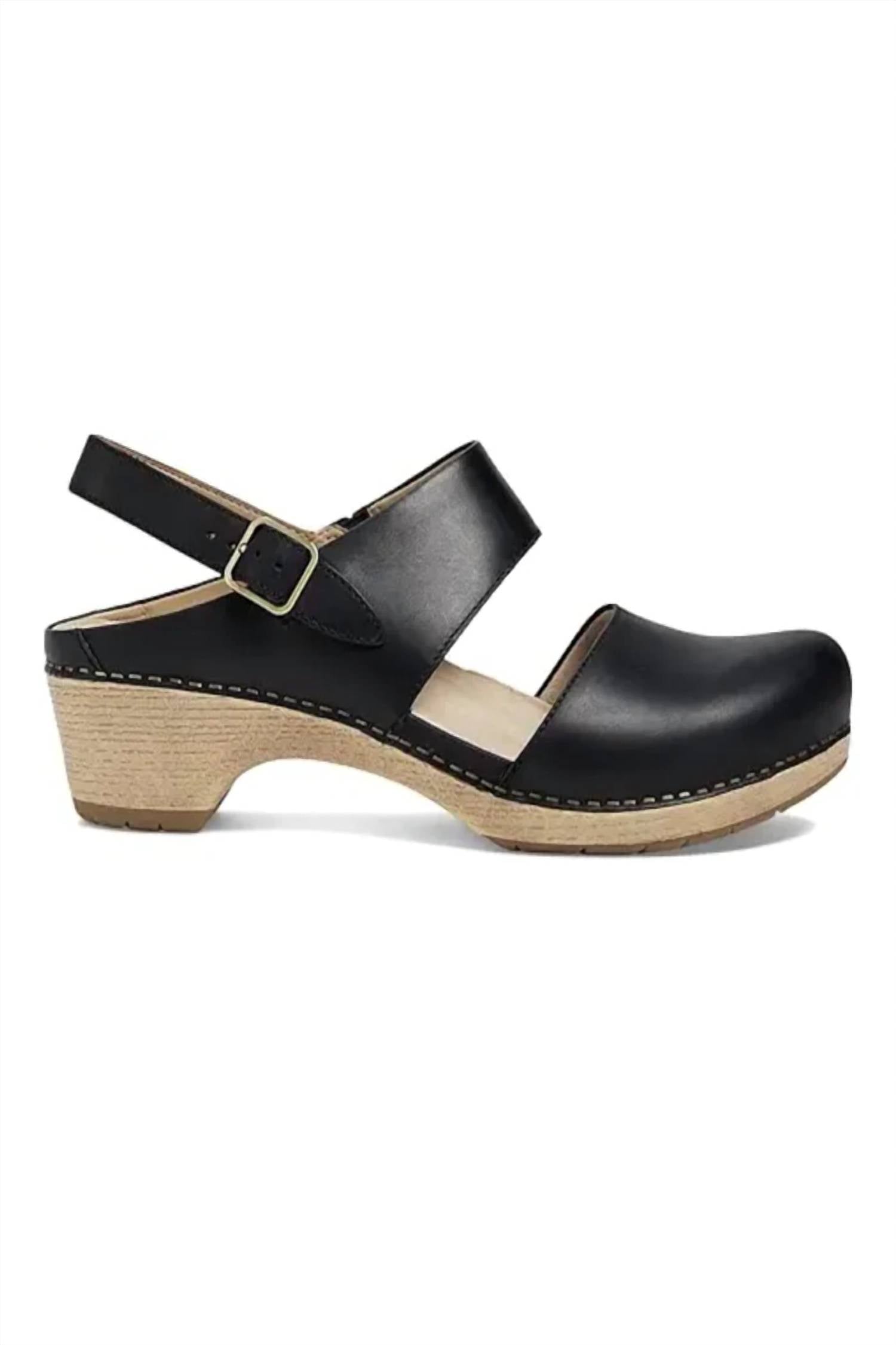 Dansko - Women's Lucia Pull Up Clog