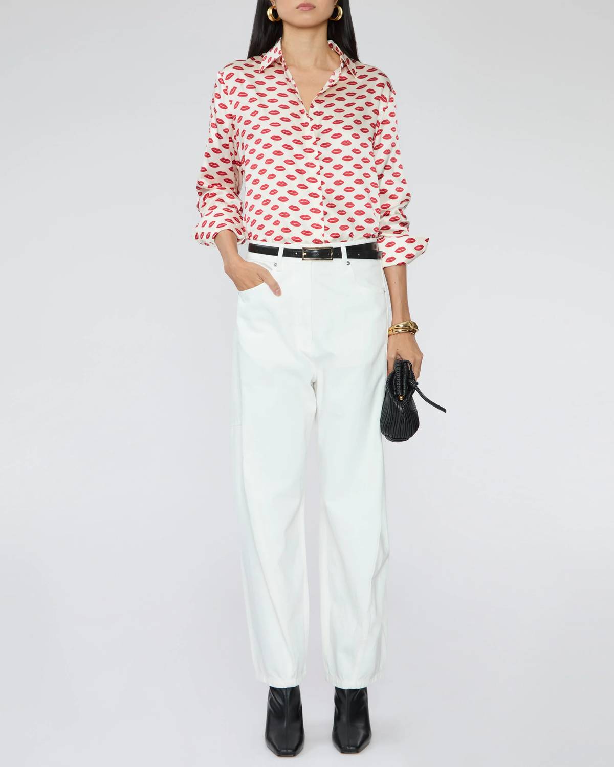 Catherine Gee - Sophie Blouse