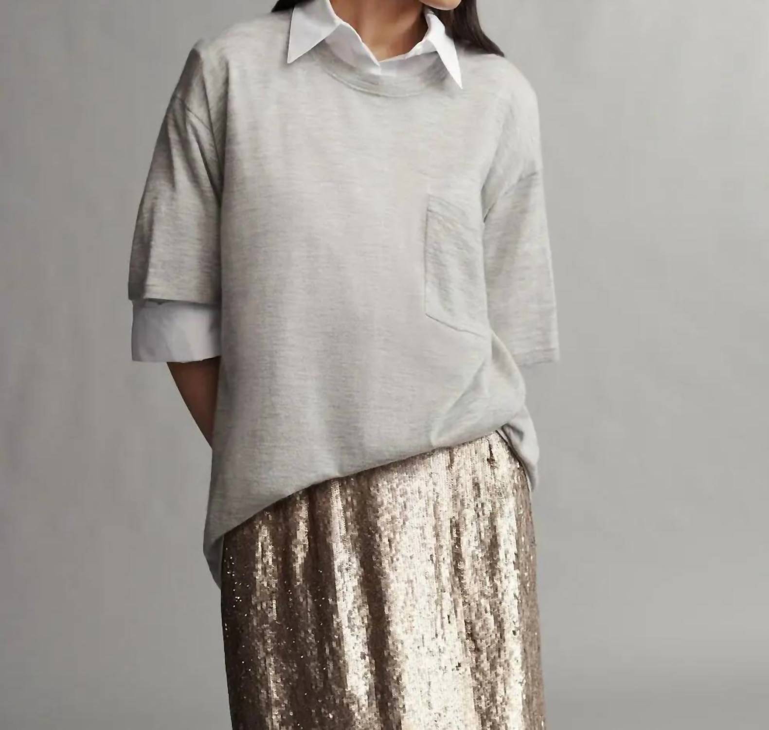 Twp - Women's Big Boy Top