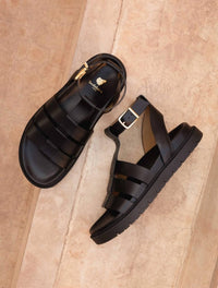 Bobbies - Women's Nellie Flat Sandals