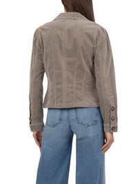 Kut From The Kloth - Kyra Plush Corduroy Jacket