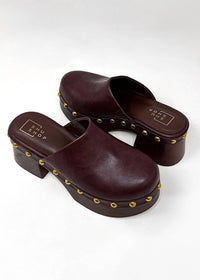 Shu Shop - Women's Lily Clog