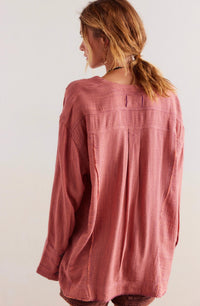 Free People - By The Shore Shirt
