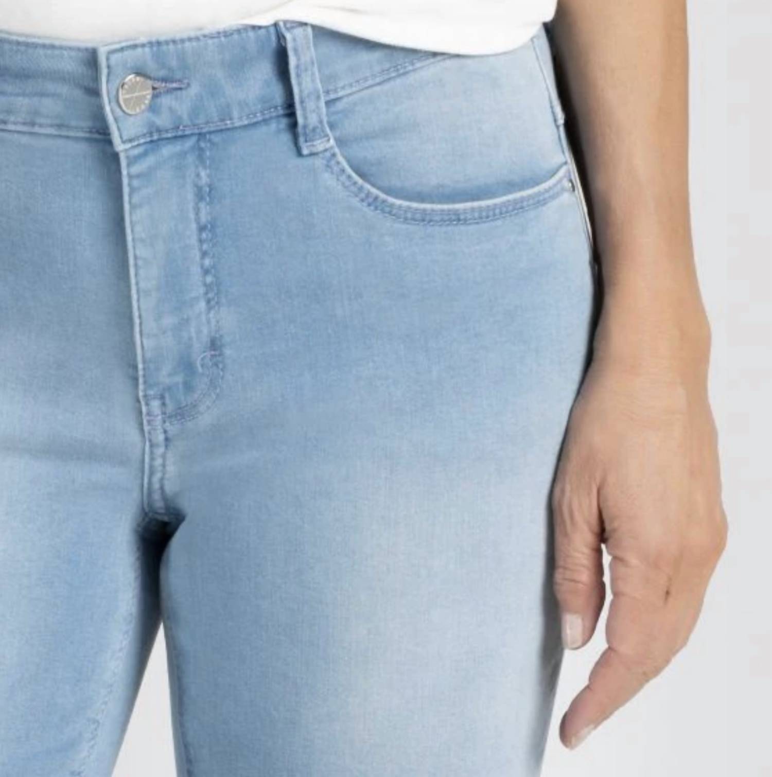 Mac - MAC DREAM LIGHT DENIM