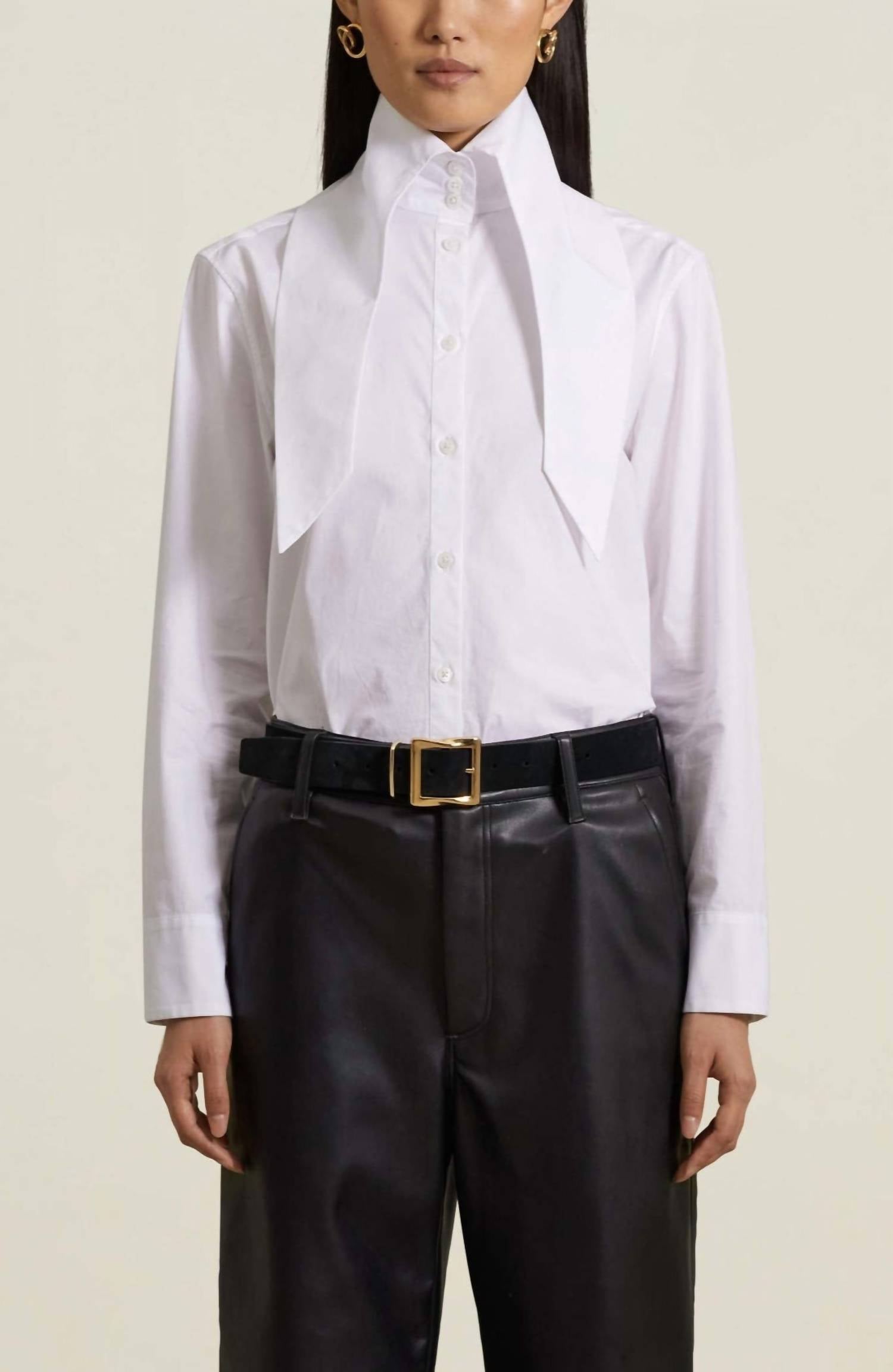 Kallmeyer - Renee Button Up Shirt
