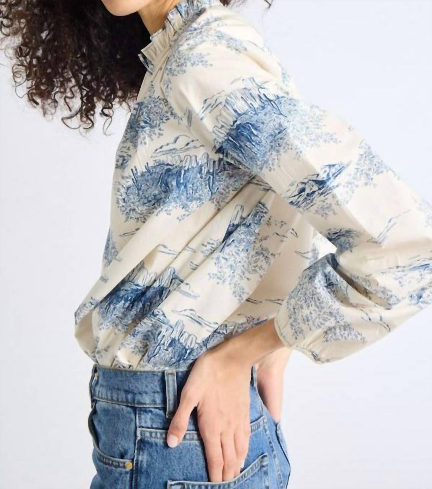 Mille - Francesca Top