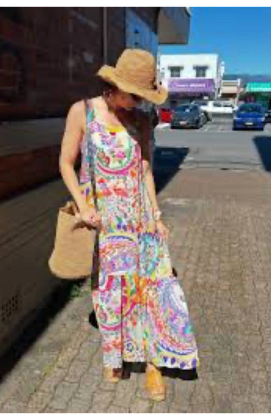 Johnny Was - Finley Dress