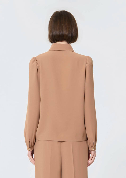 Tara Jarmon - Tonio Long Sleeve Top