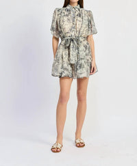 En Saison - Holly Mini Dress