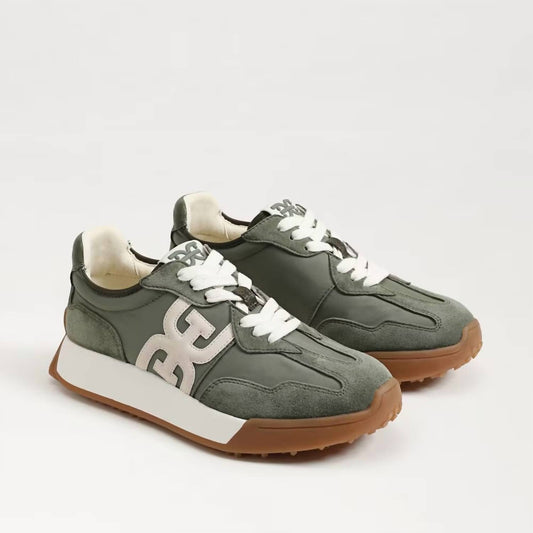 Sam Edelman - Women's Langley Lace Up Sneakers