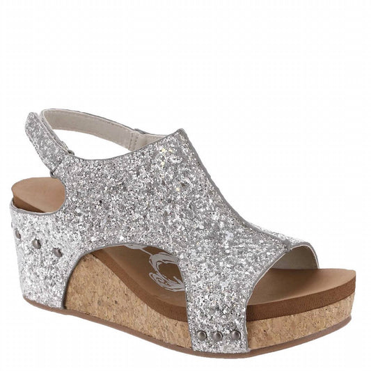 Very G - Women's Culver Wedge Sandals