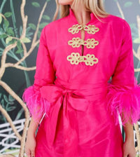 House Of Mbr - Bette Bouvier Maxi Dress