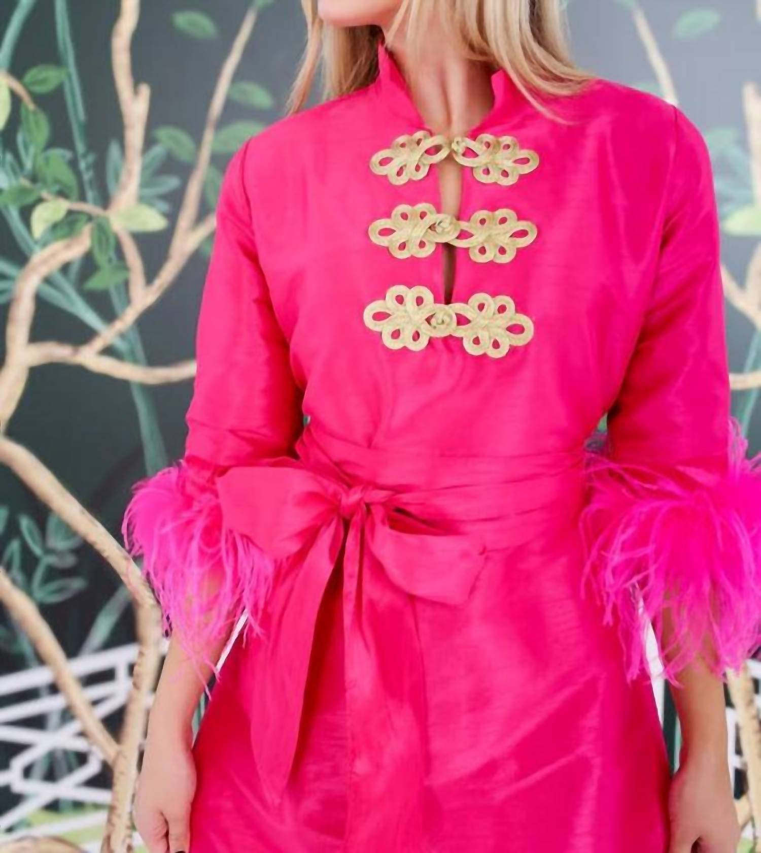 House Of Mbr - Bette Bouvier Maxi Dress