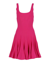 Alexander Mcqueen - Women's Sleeveless Ruffle Dress
