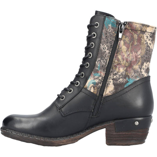 Rieker - Women's Multi Leather Boots