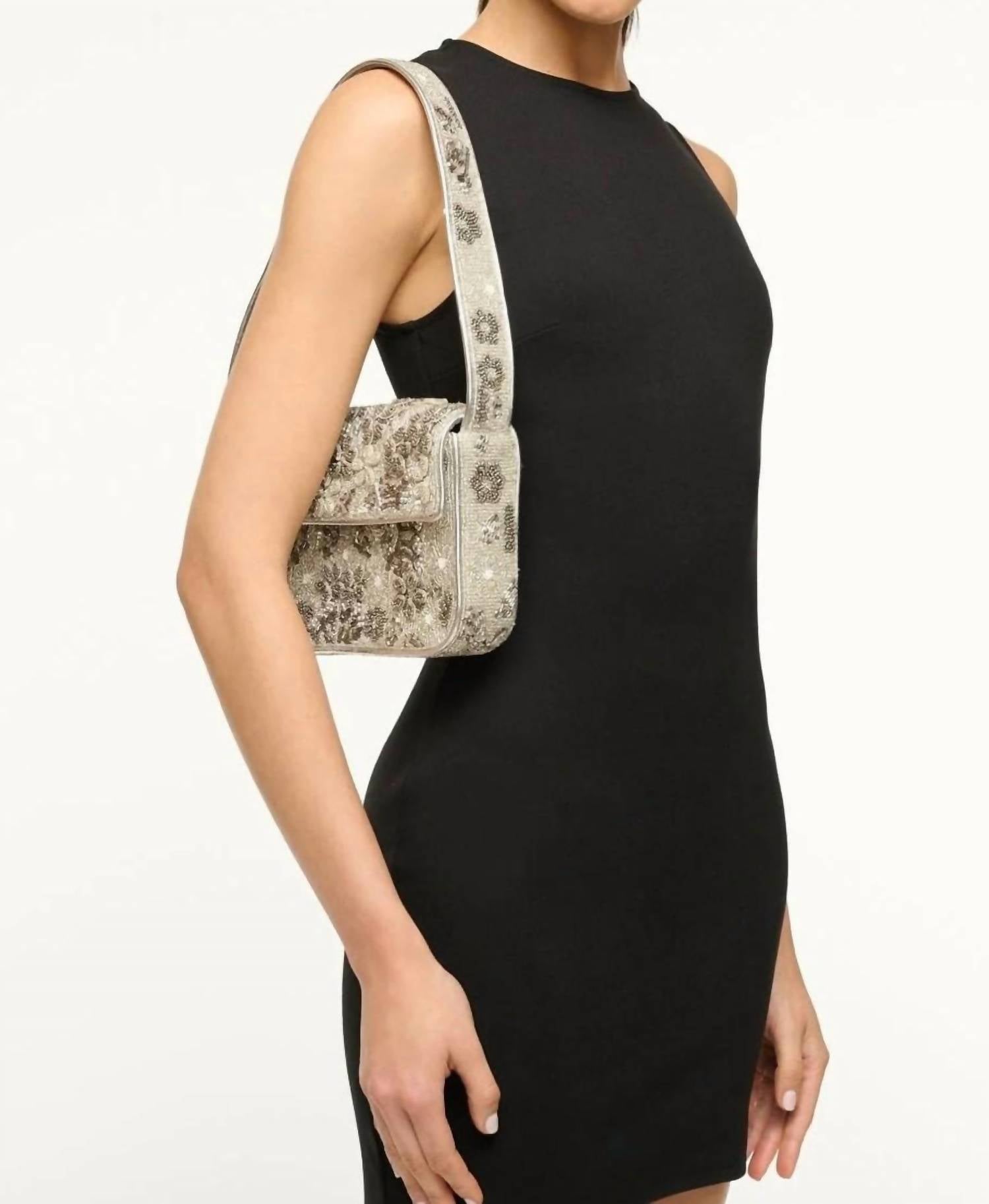 Staud - Women's Tommy Beaded Bag