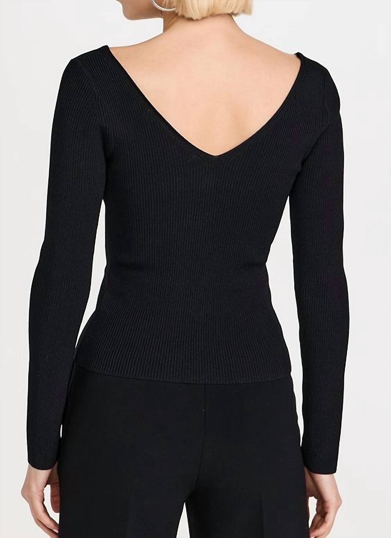 Enza Costa - Soft Structure Knitted Cardigan