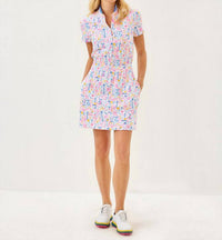 Lilly Pulitzer - Upf 50+ Luxletic Love Active Dress