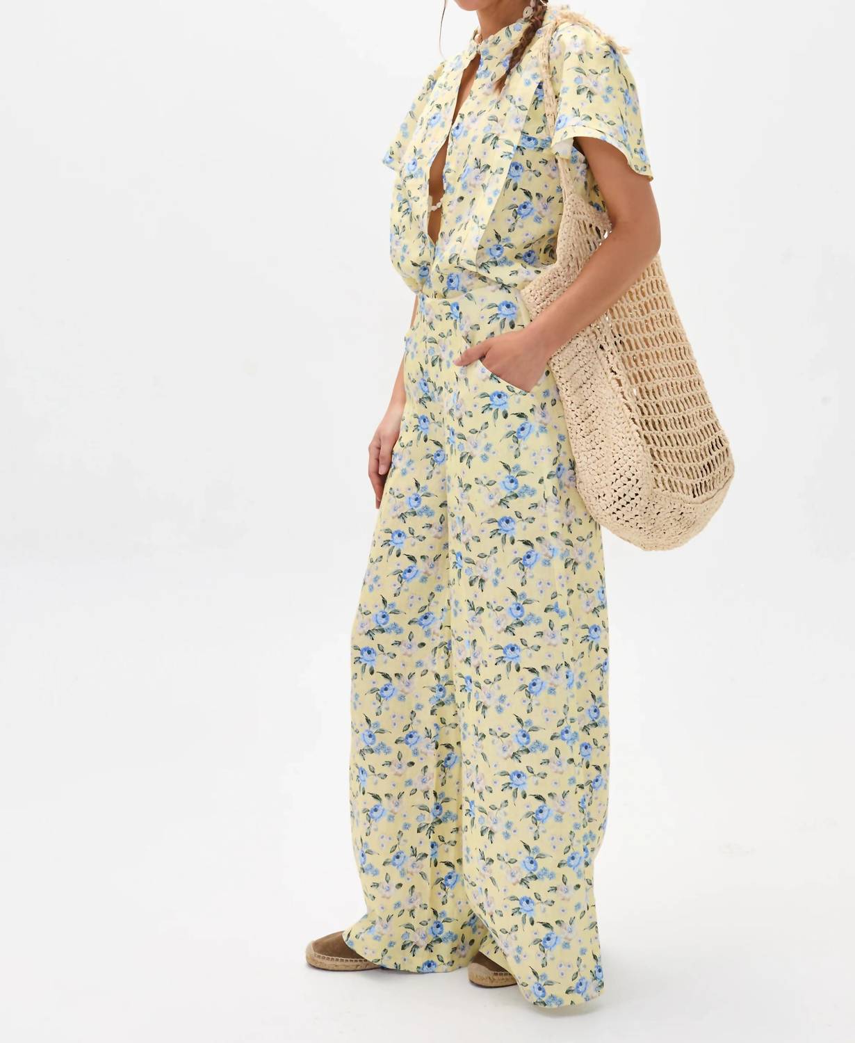 Lanhtropy - Willow Linen Shirt