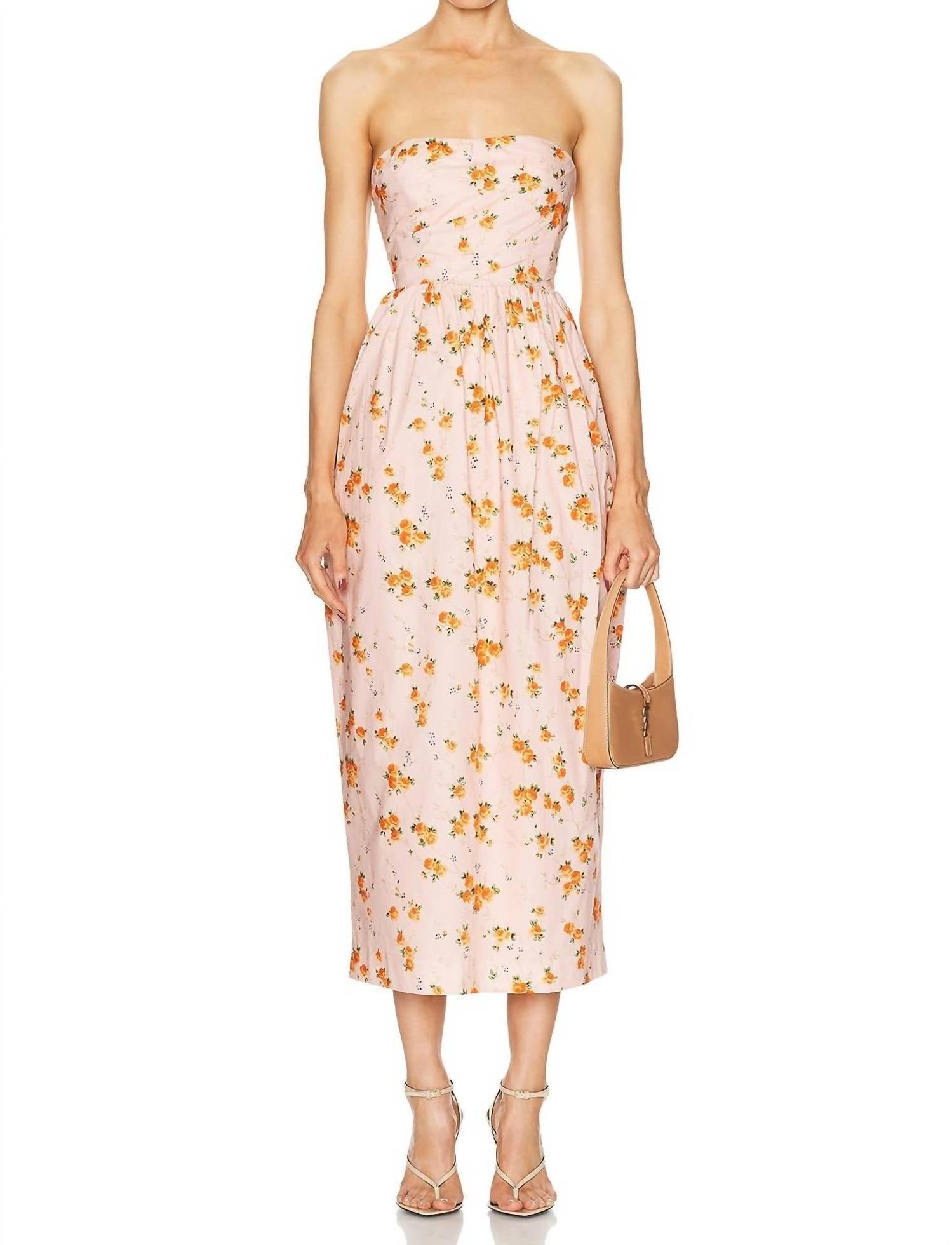 Loveshackfancy - Luxie Dress
