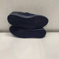 P448 - Men's Monza Nubuck And Suede Sneaker