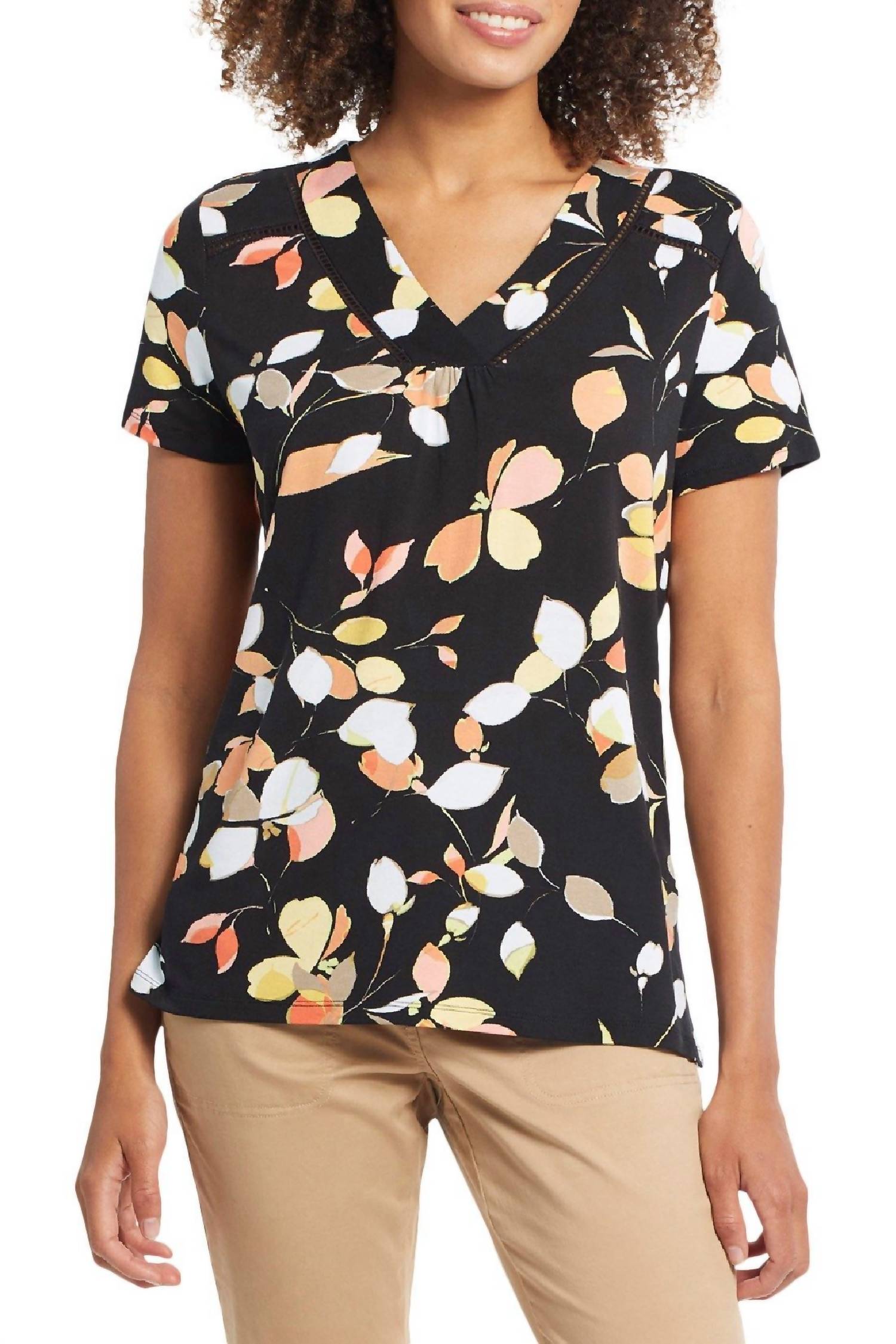 Tribal - Emily Top
