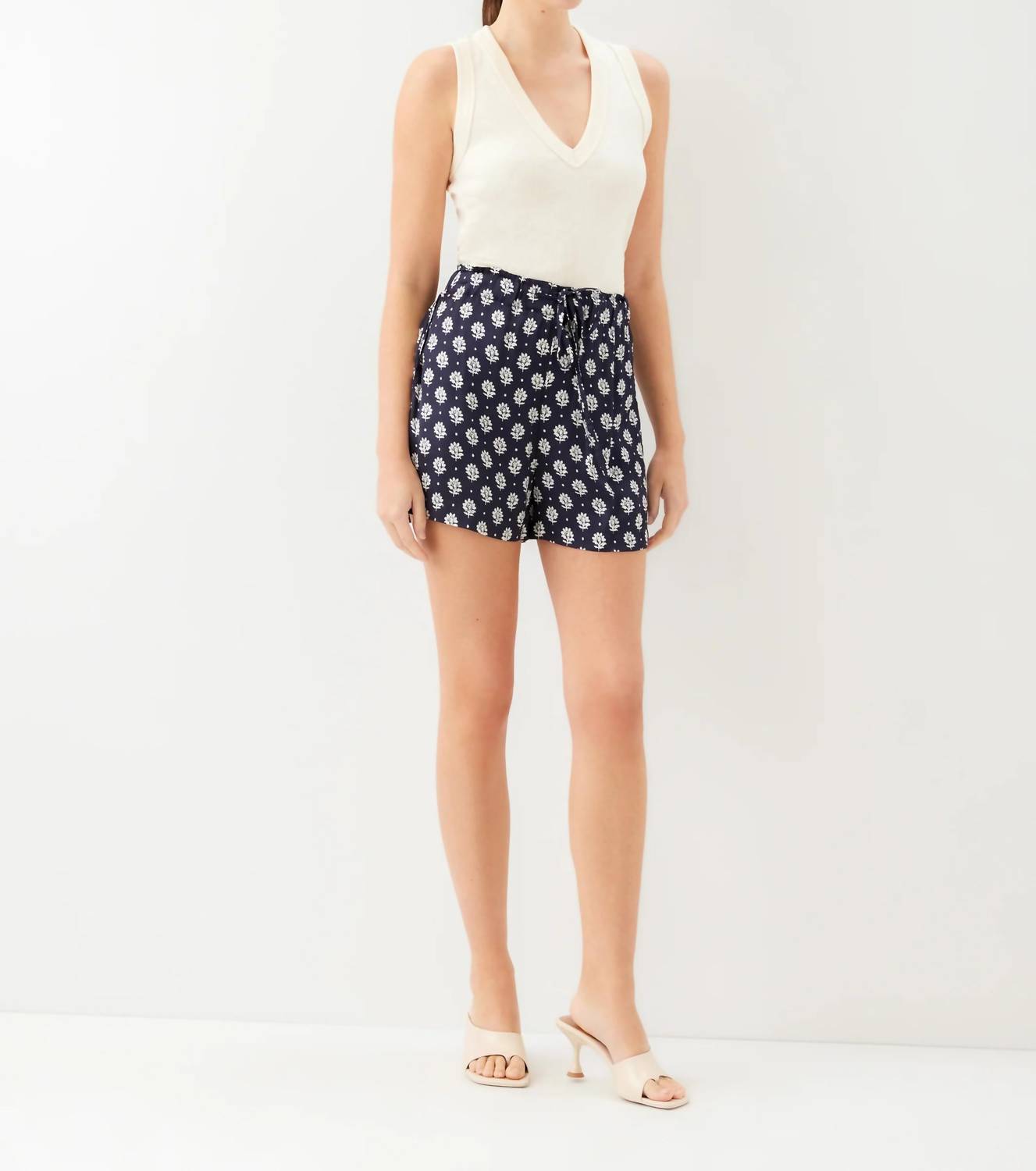 Fifteen Twenty - Women's Melissa Satin Shorts