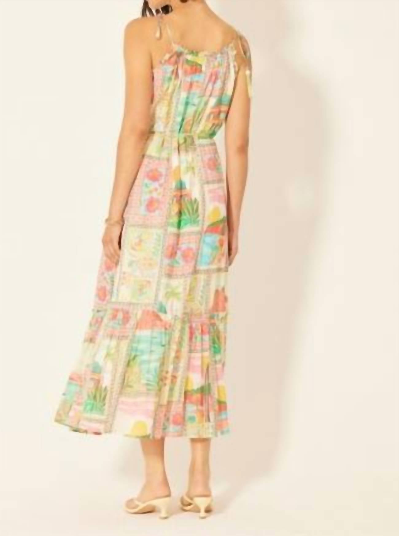 Bila77 - Maddison Midi Dress