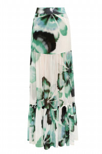 Misa Los Angeles - Mavi Maxi Skirt