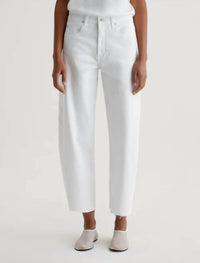 Ag Jeans - Hattie High Rise Barrel Jeans