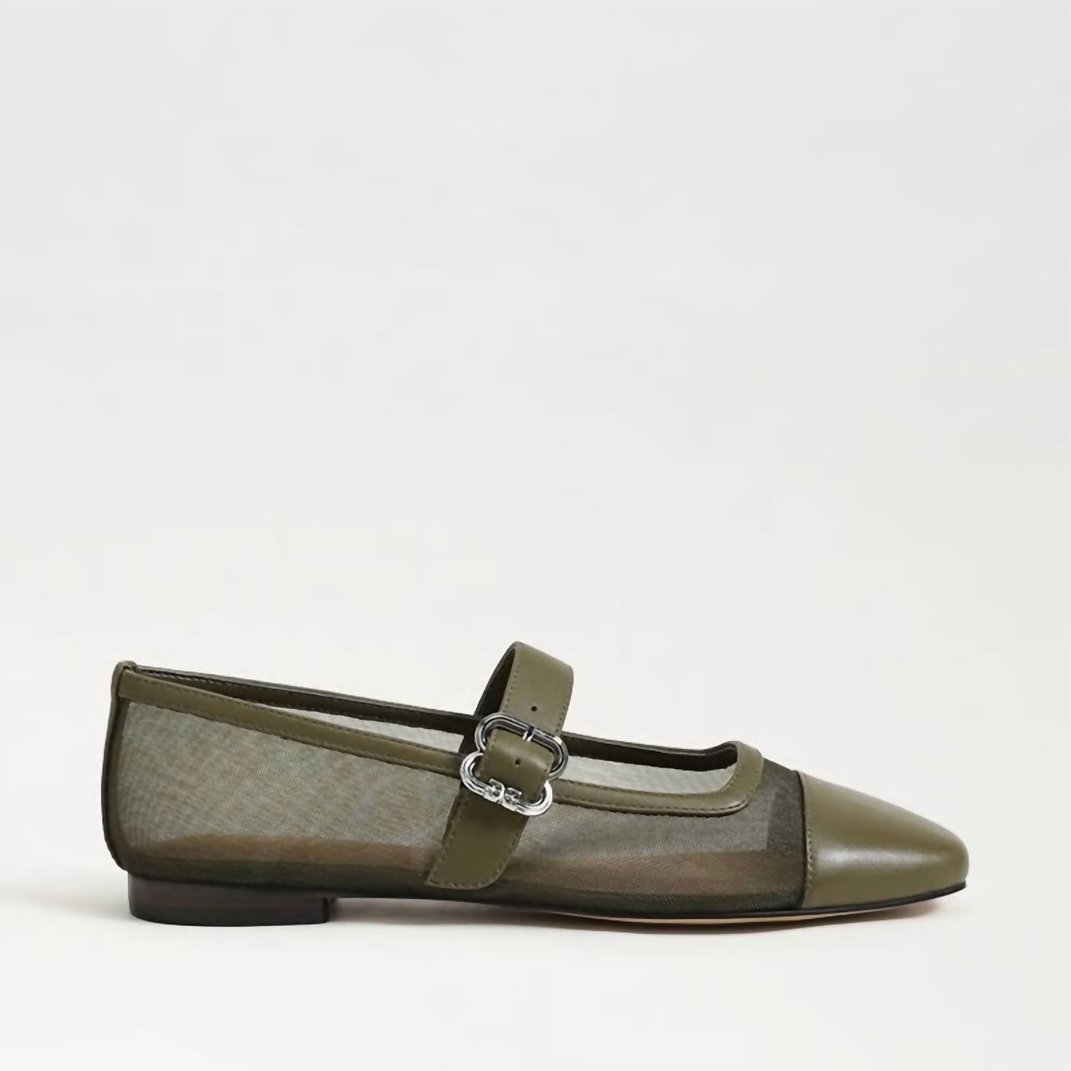 Sam Edelman - Women's Miranda Mary Jane Flat
