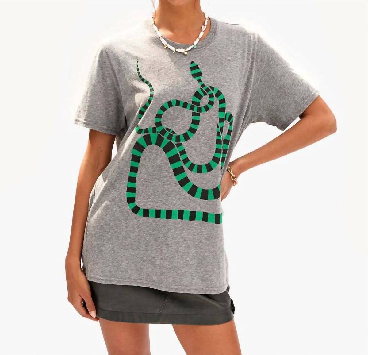 Clare V. - Original Tee