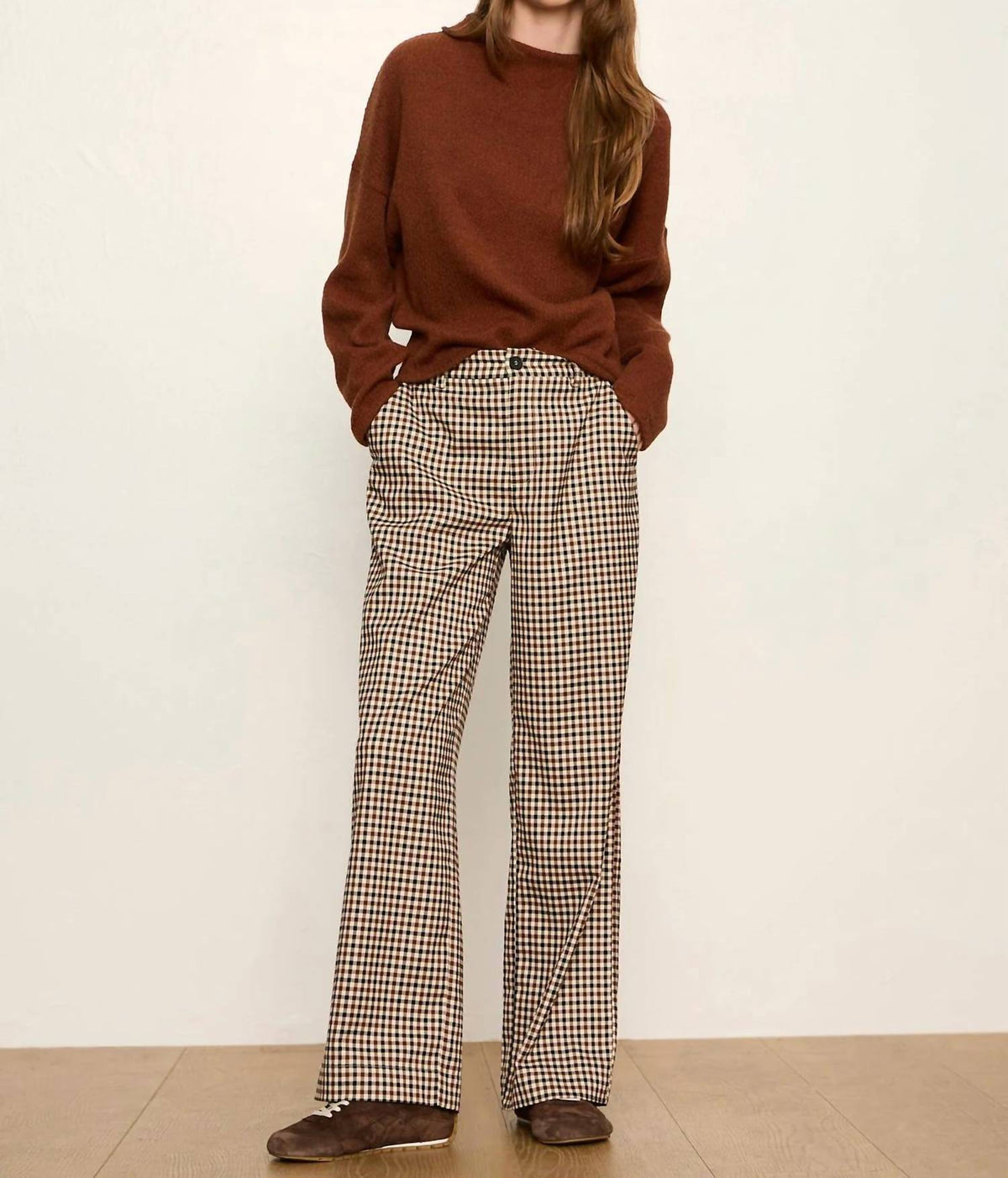 Sanctuary - Ribbed Doman Sweater
