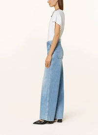 Cambio - Alek Wide Leg Jeans
